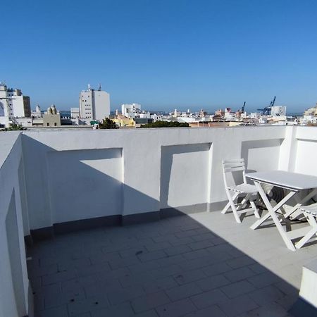 Apartamentos Mina4 Tipo II Torre Mirador Cadiz Exterior photo